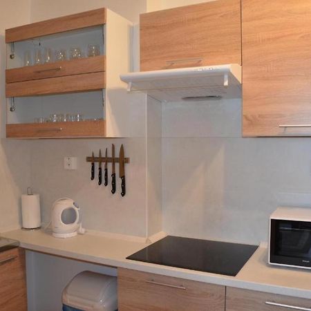Apartman Pleso, Štrbské Pleso Buitenkant foto