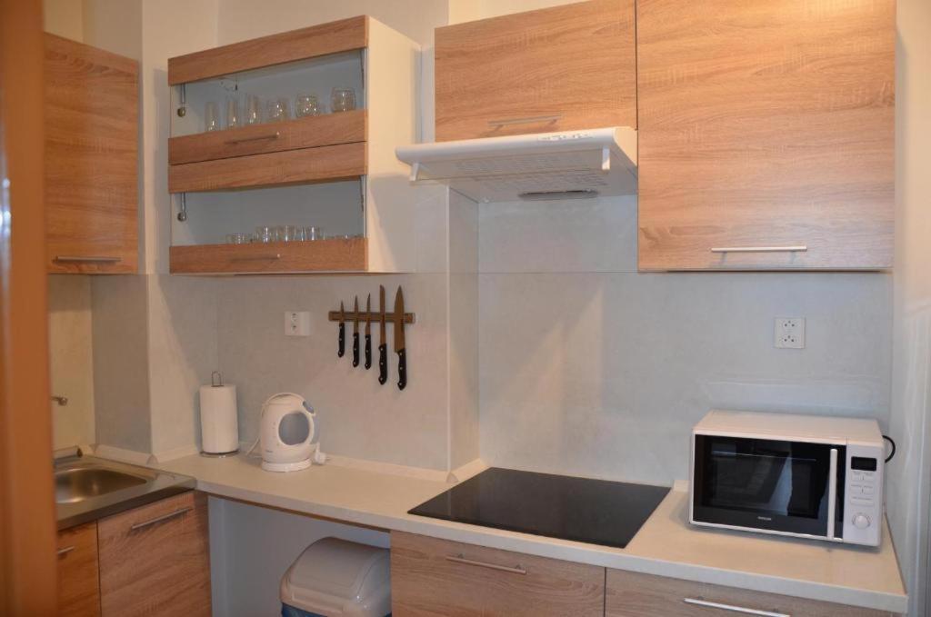 Apartman Pleso, Štrbské Pleso Buitenkant foto
