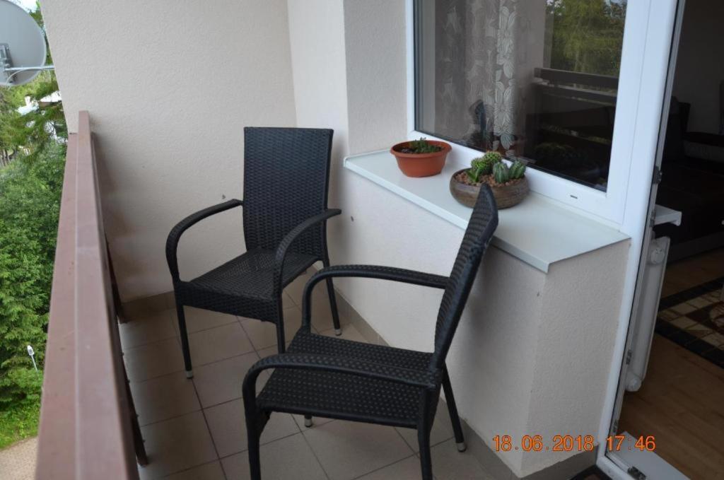 Apartman Pleso, Štrbské Pleso Buitenkant foto