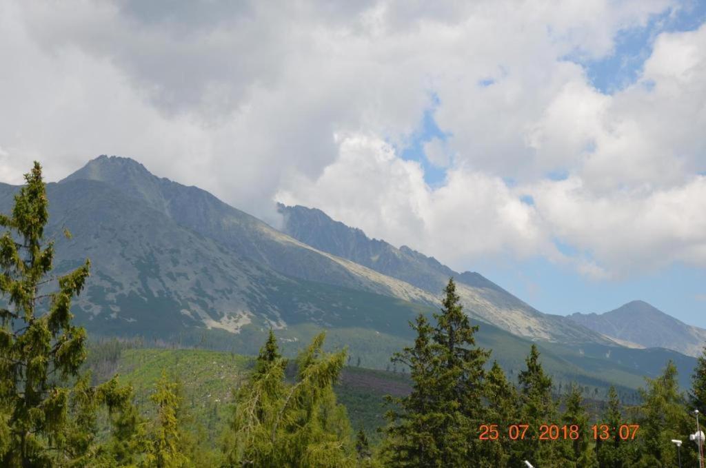 Apartman Pleso, Štrbské Pleso Buitenkant foto