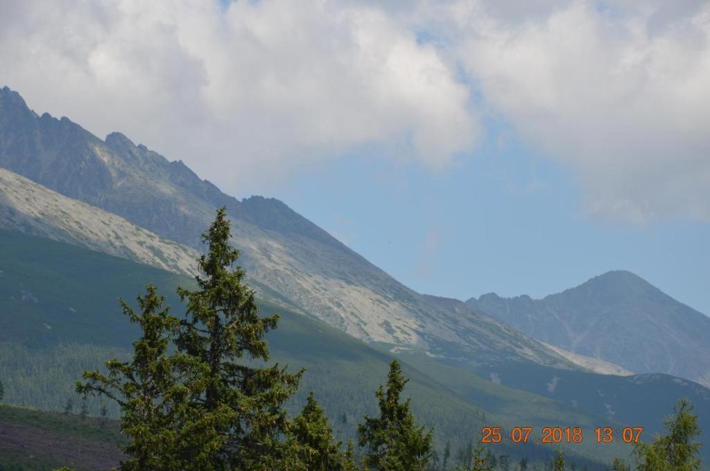 Apartman Pleso, Štrbské Pleso Buitenkant foto