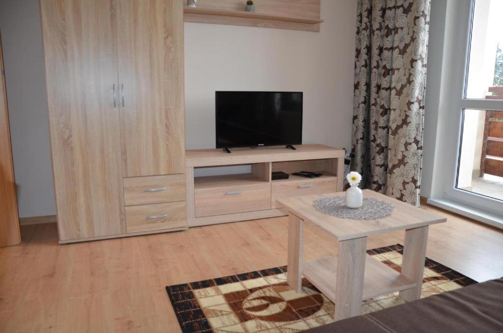 Apartman Pleso, Štrbské Pleso Buitenkant foto