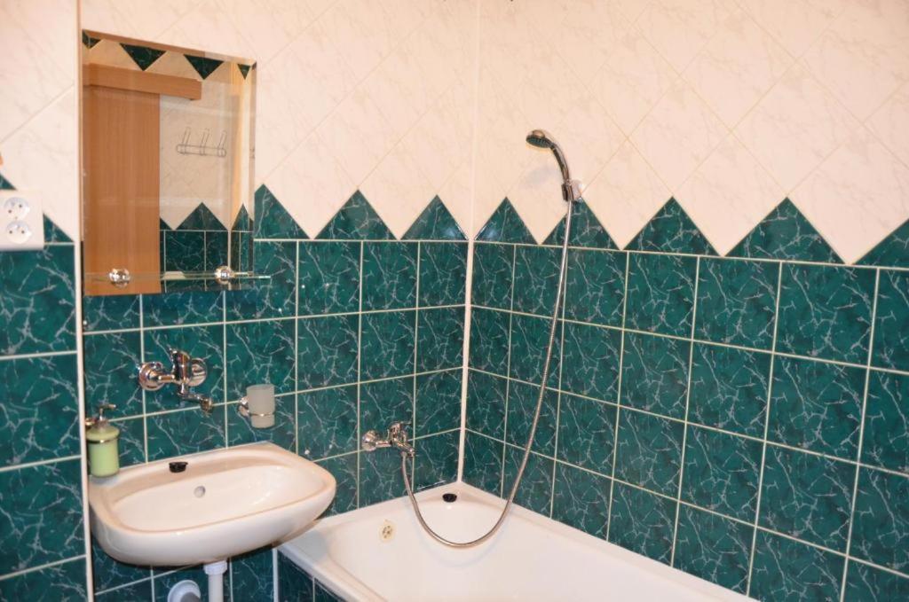 Apartman Pleso, Štrbské Pleso Buitenkant foto