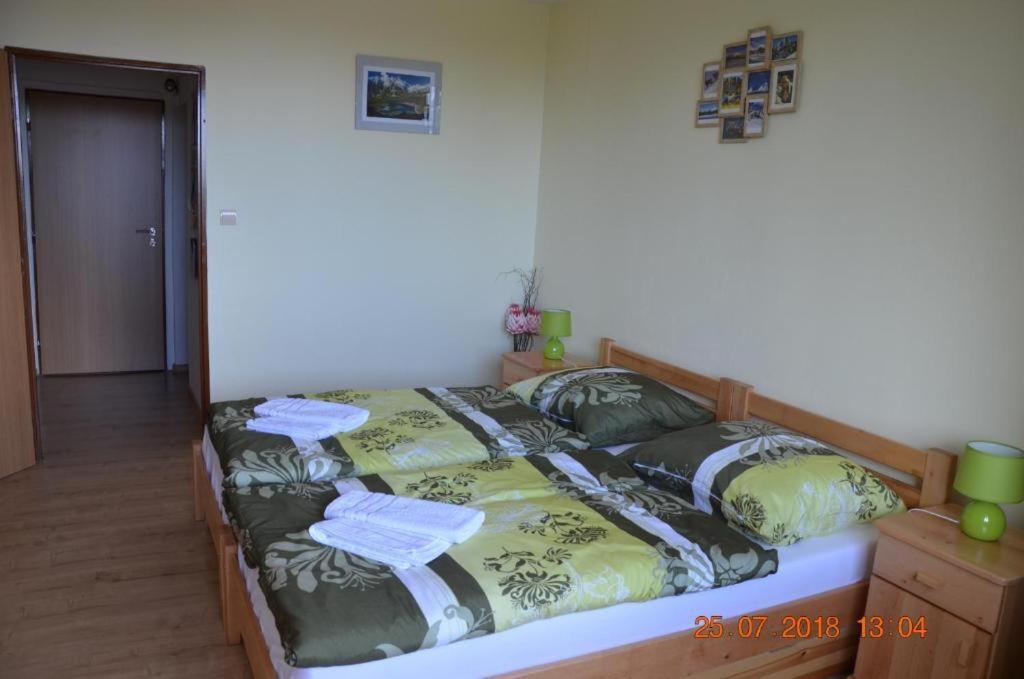 Apartman Pleso, Štrbské Pleso Buitenkant foto