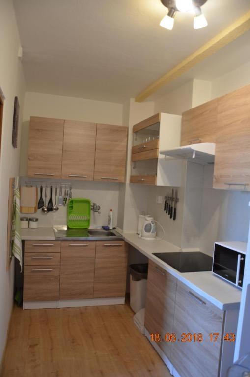 Apartman Pleso, Štrbské Pleso Buitenkant foto