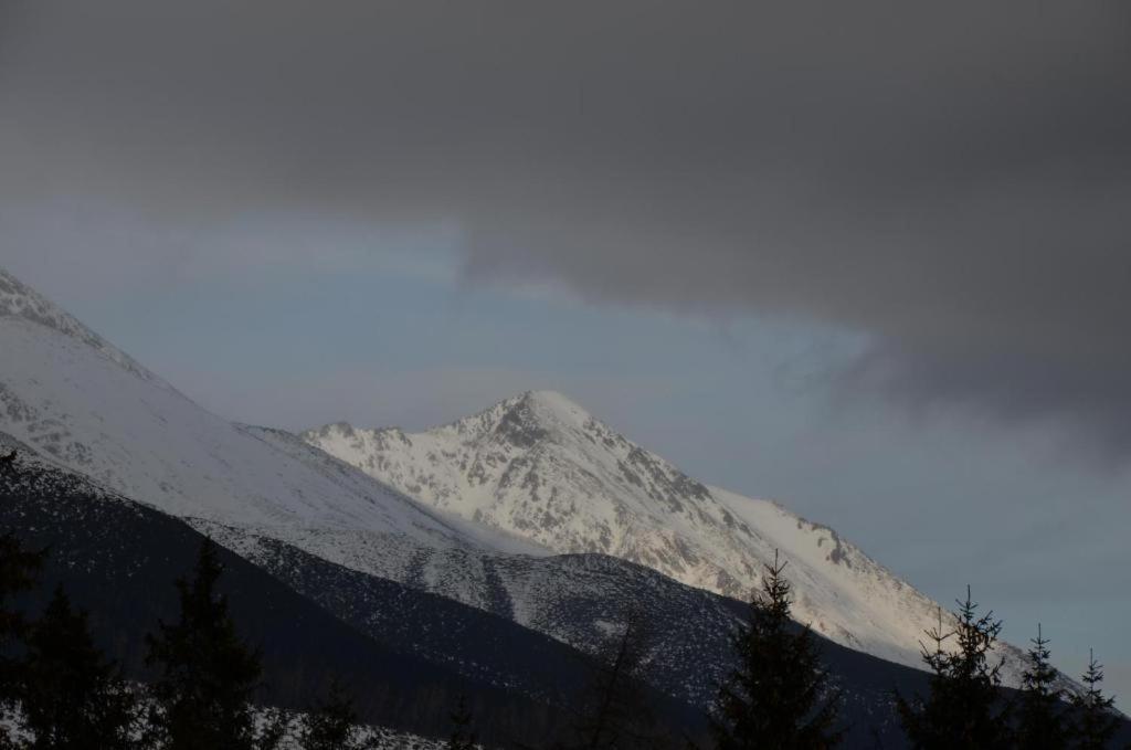 Apartman Pleso, Štrbské Pleso Buitenkant foto
