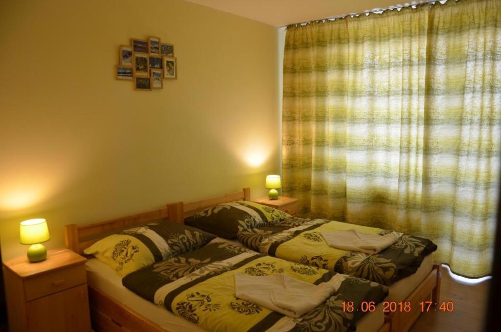 Apartman Pleso, Štrbské Pleso Buitenkant foto
