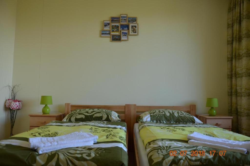 Apartman Pleso, Štrbské Pleso Buitenkant foto