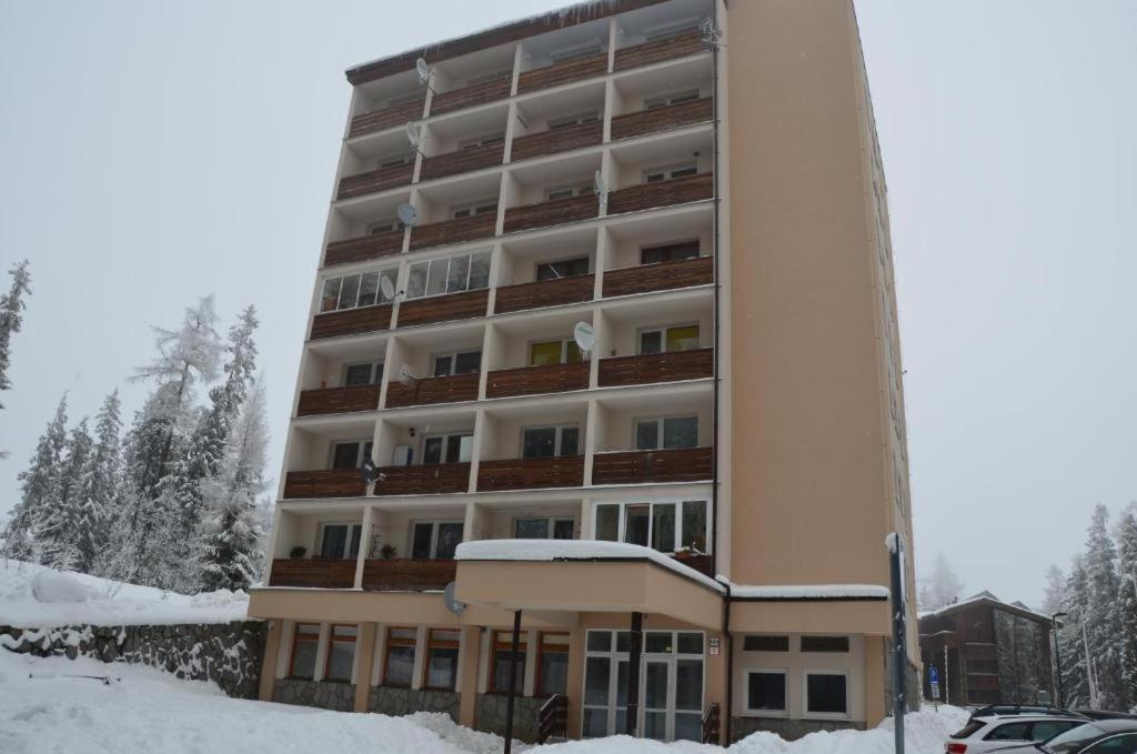 Apartman Pleso, Štrbské Pleso Buitenkant foto