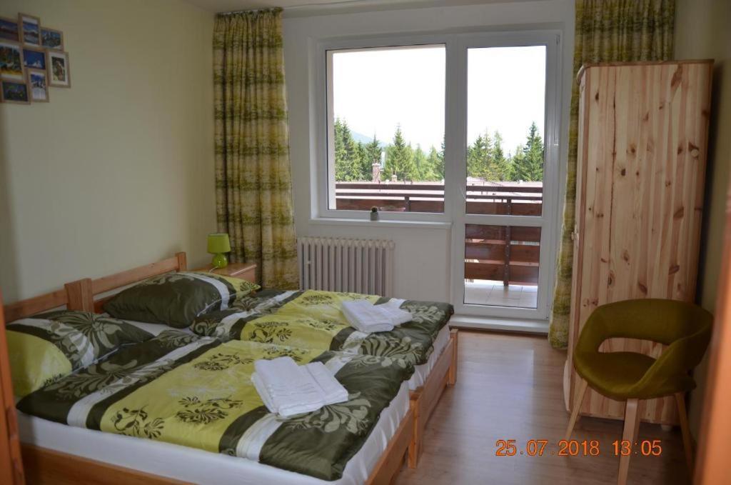Apartman Pleso, Štrbské Pleso Buitenkant foto