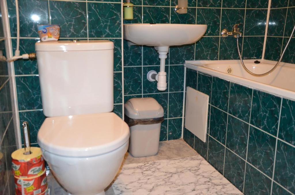 Apartman Pleso, Štrbské Pleso Buitenkant foto