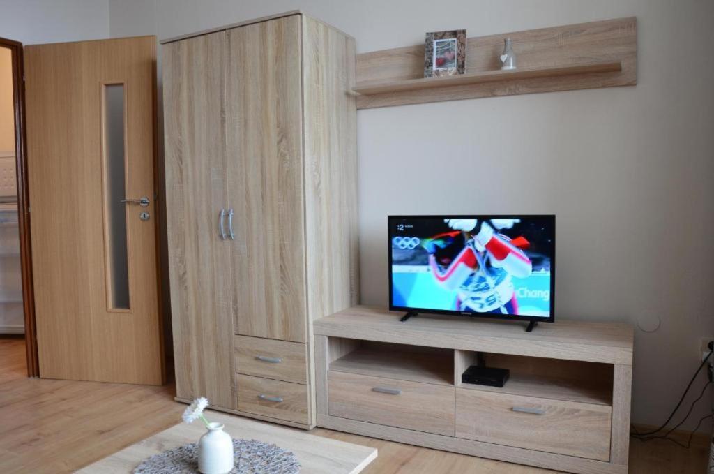 Apartman Pleso, Štrbské Pleso Buitenkant foto