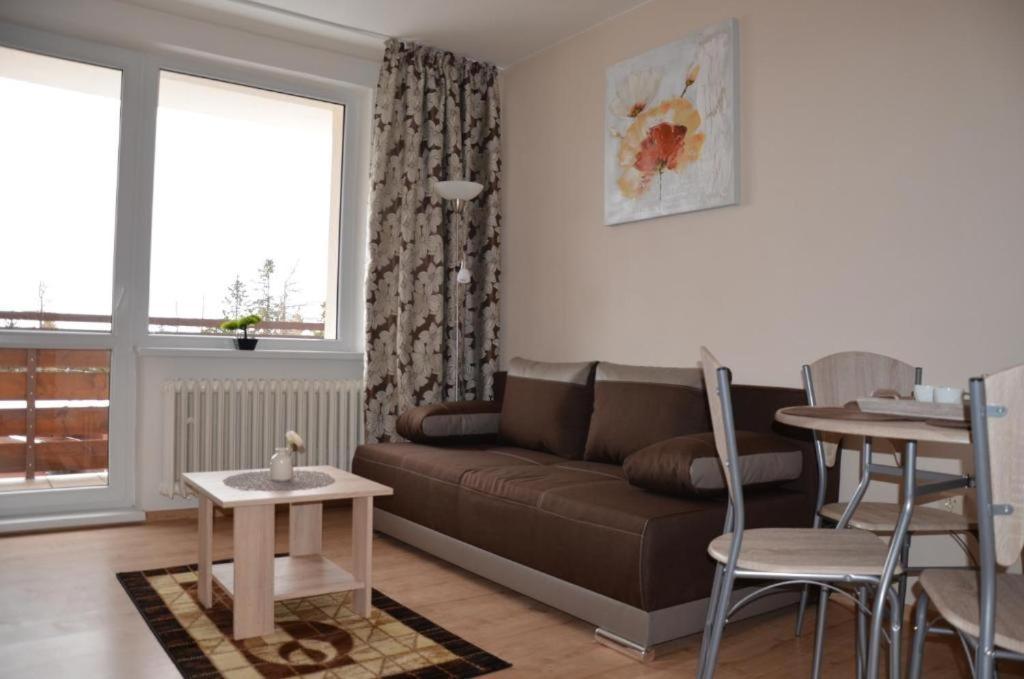 Apartman Pleso, Štrbské Pleso Buitenkant foto